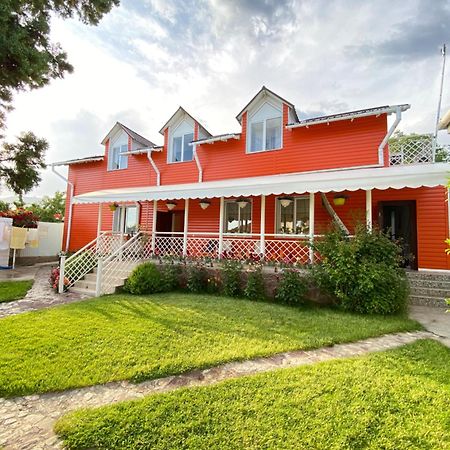 Osobyi Guest House Czołponata Zewnętrze zdjęcie