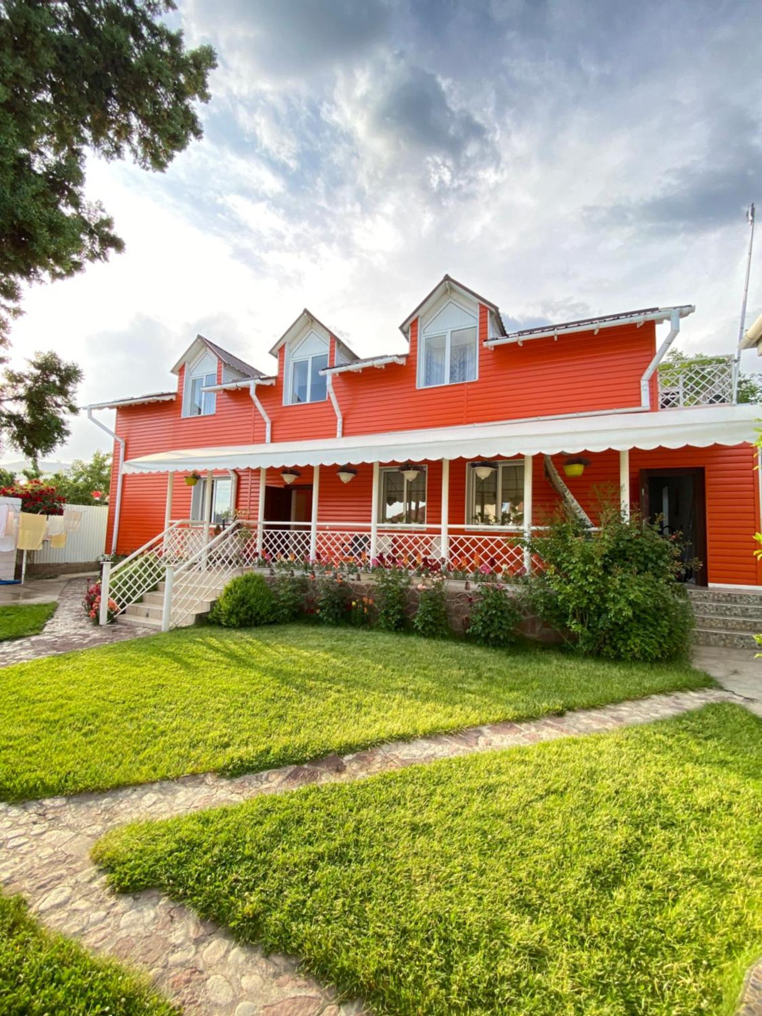 Osobyi Guest House Czołponata Zewnętrze zdjęcie
