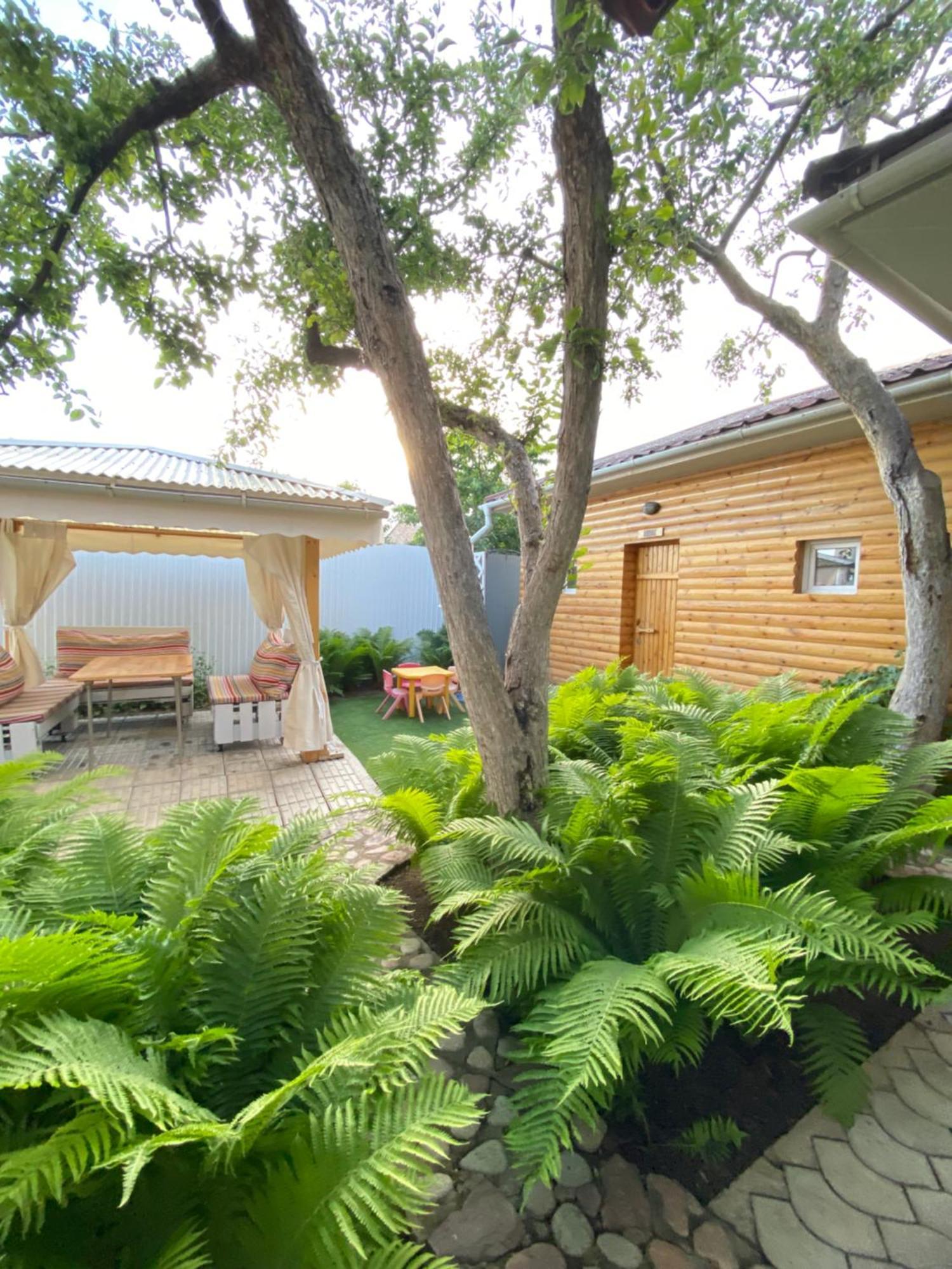 Osobyi Guest House Czołponata Zewnętrze zdjęcie