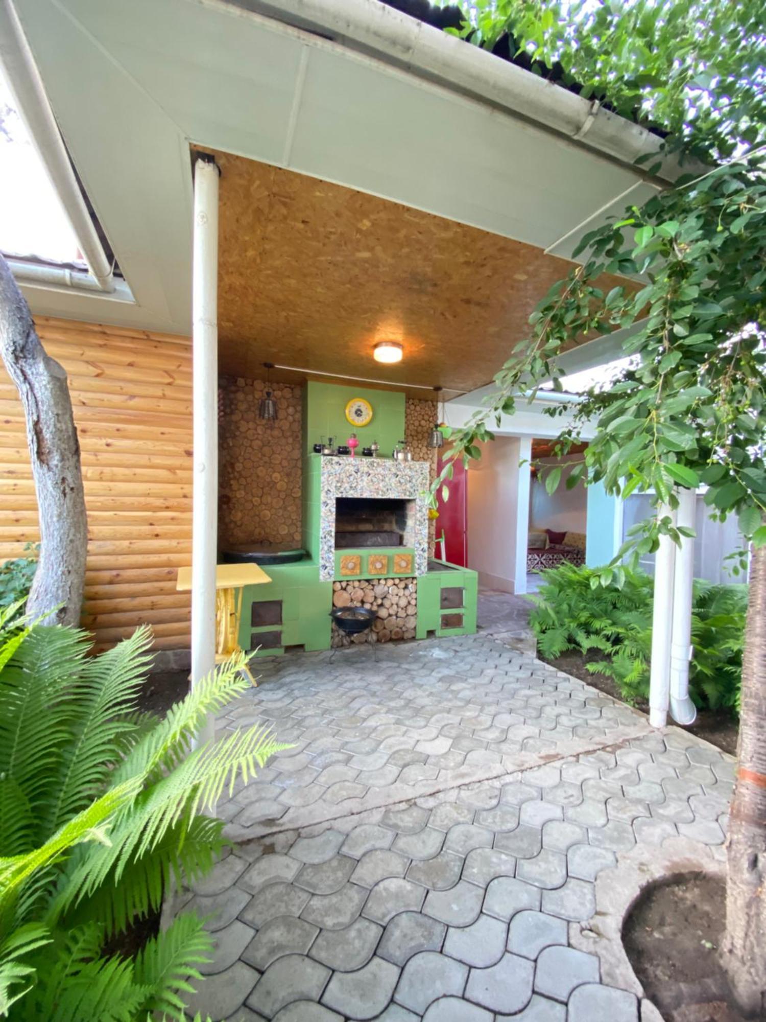 Osobyi Guest House Czołponata Zewnętrze zdjęcie