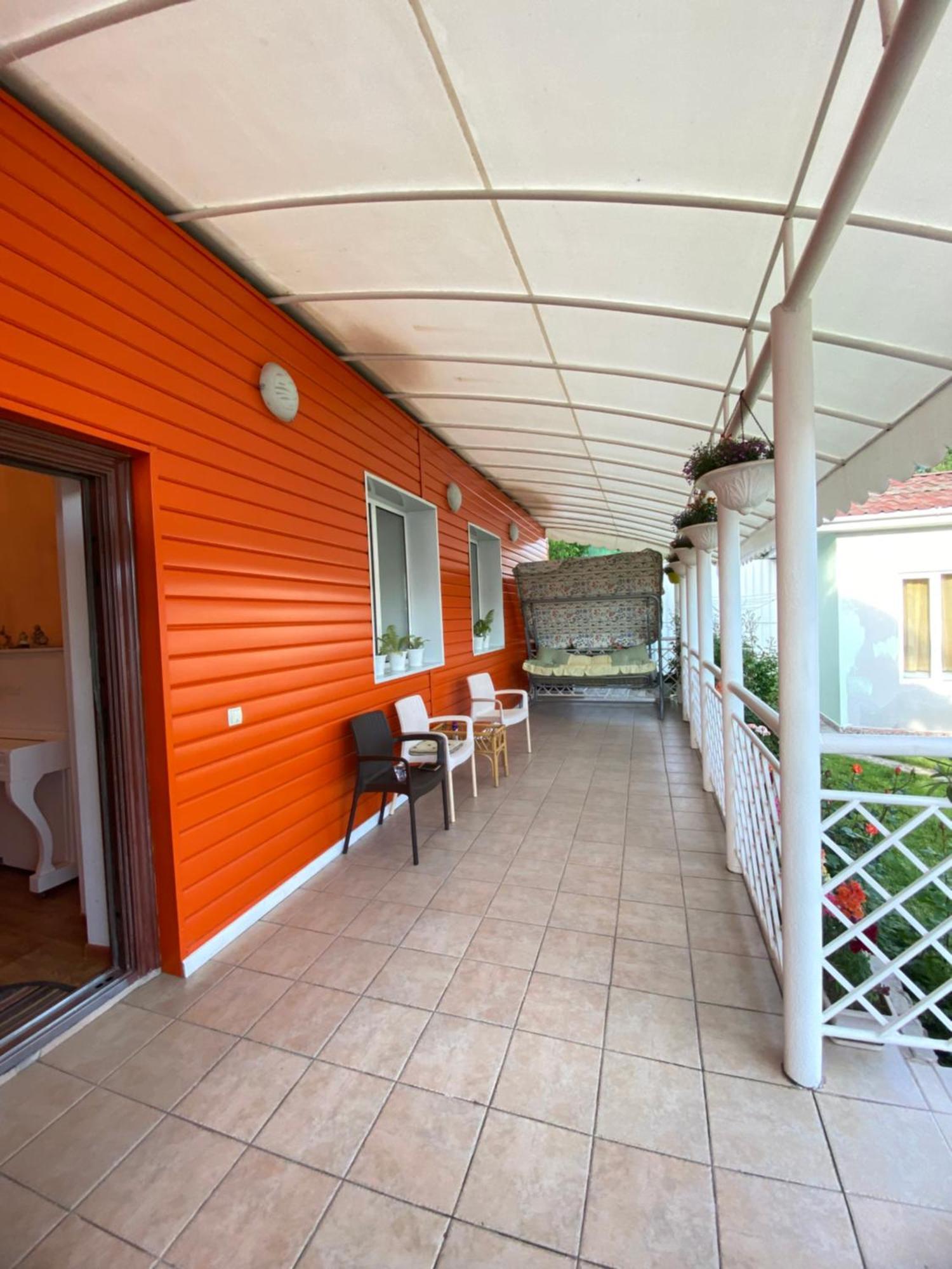 Osobyi Guest House Czołponata Zewnętrze zdjęcie