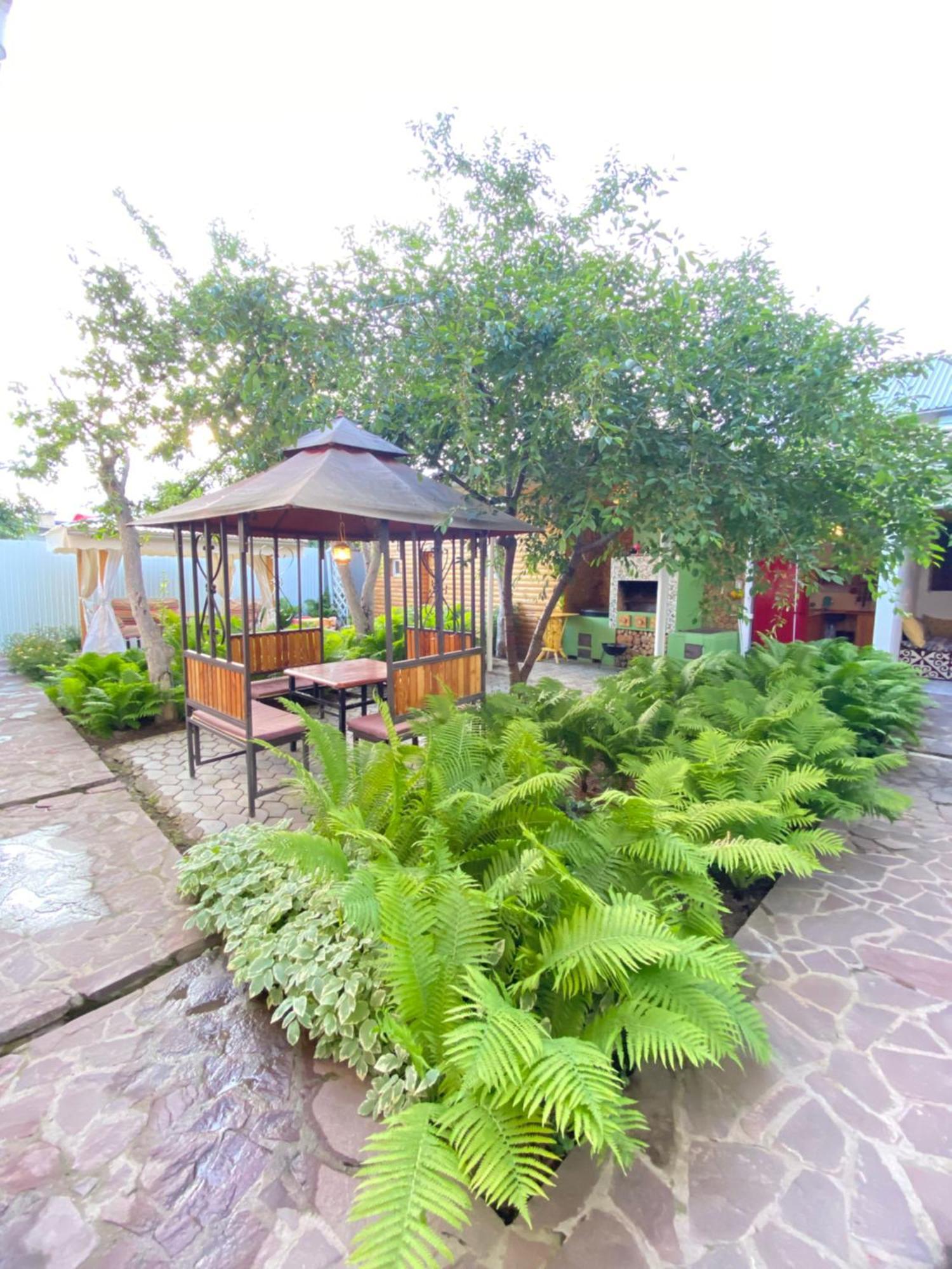 Osobyi Guest House Czołponata Zewnętrze zdjęcie