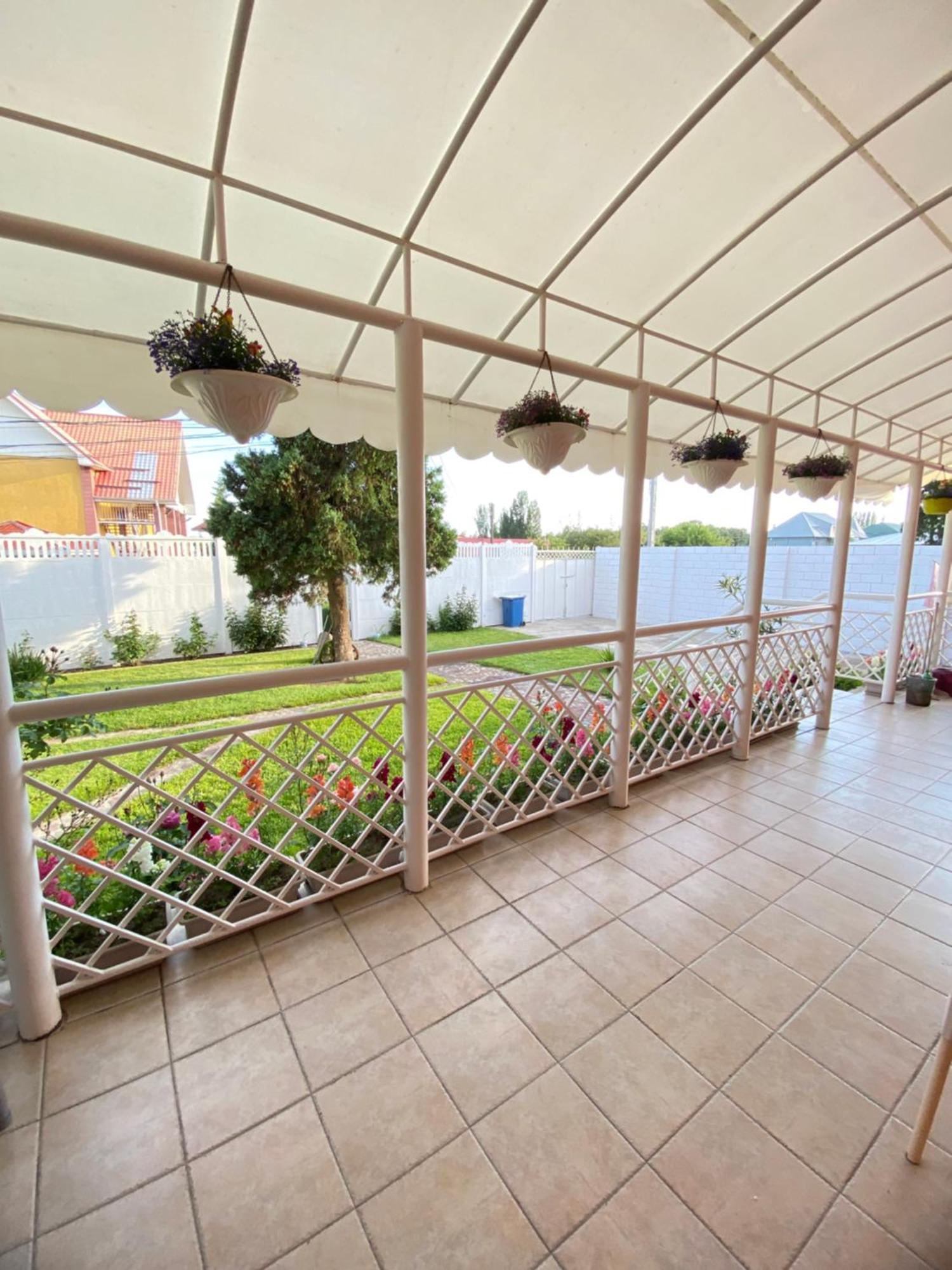Osobyi Guest House Czołponata Zewnętrze zdjęcie