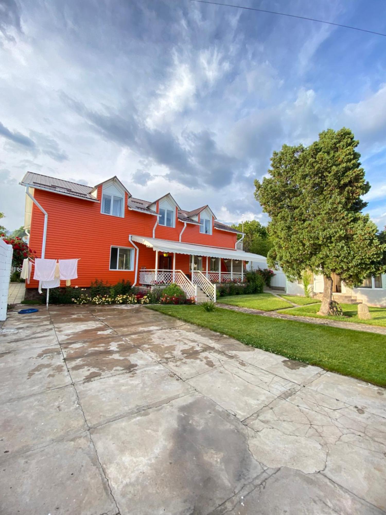 Osobyi Guest House Czołponata Zewnętrze zdjęcie