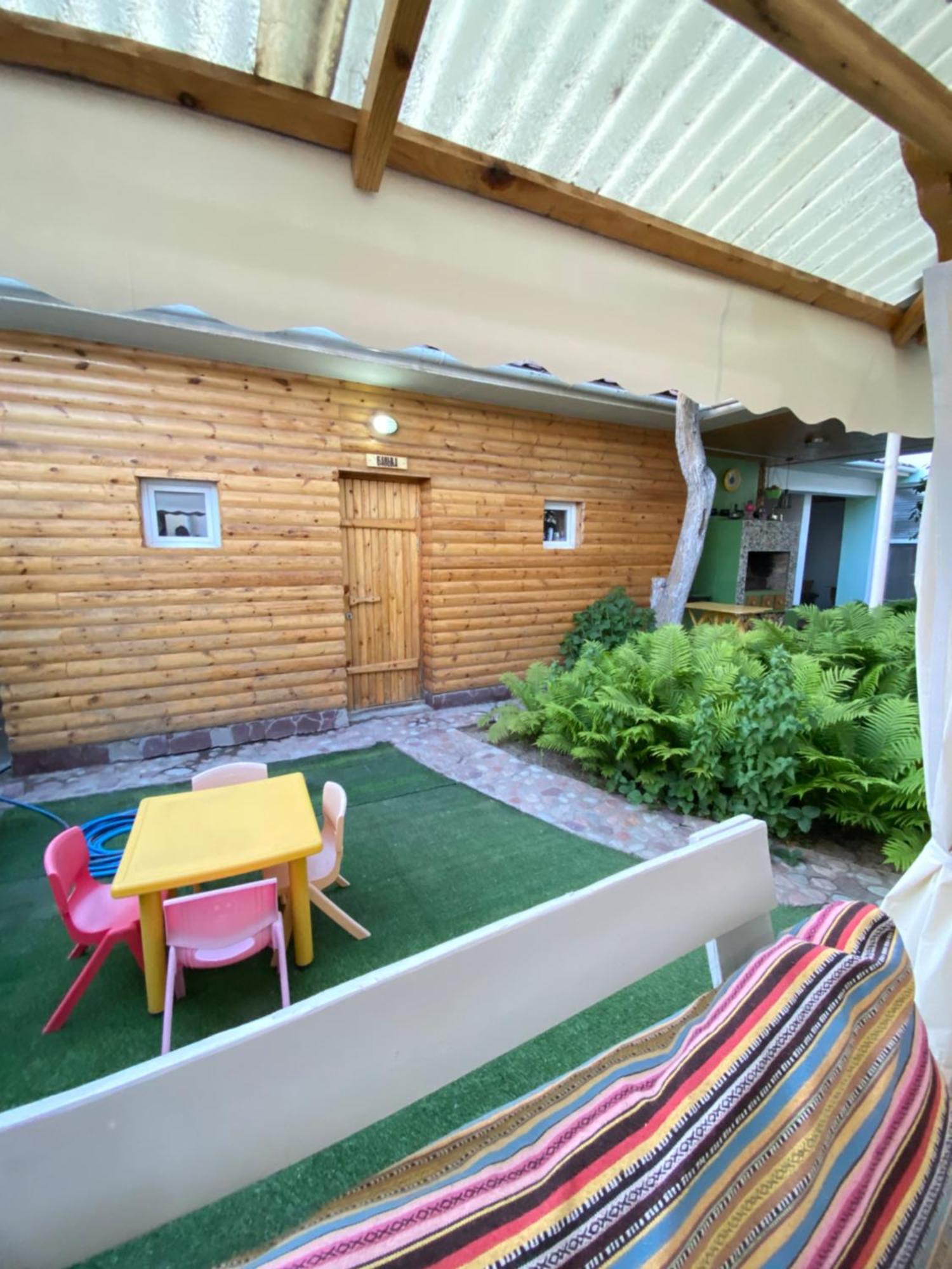 Osobyi Guest House Czołponata Zewnętrze zdjęcie