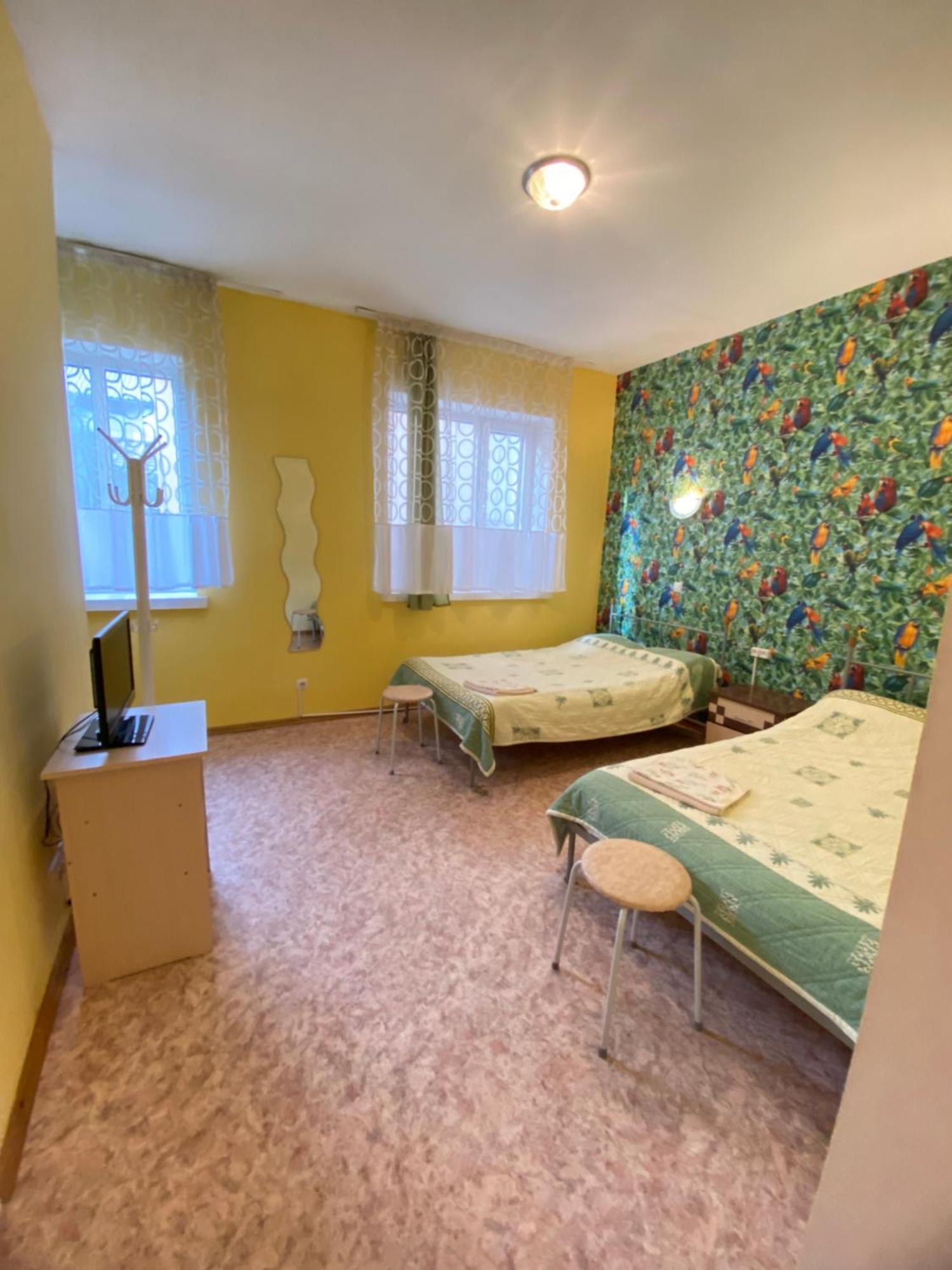 Osobyi Guest House Czołponata Zewnętrze zdjęcie